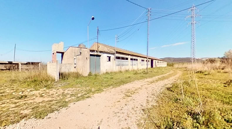 Tarragona - Ulldecona - 39000m2