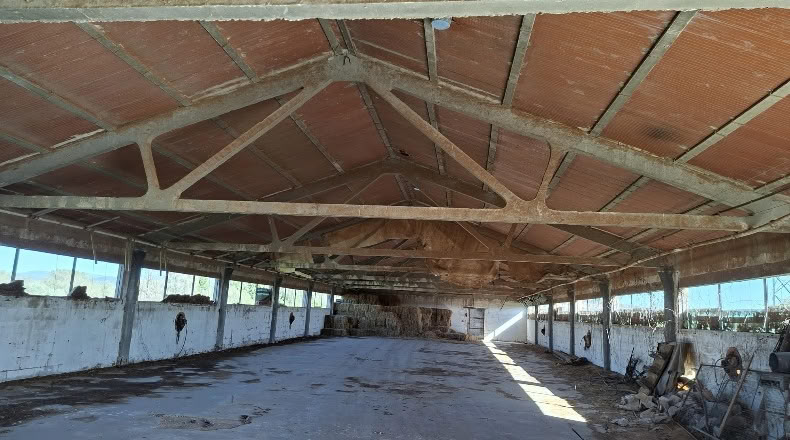 Tarragona - Ulldecona - 39000m2