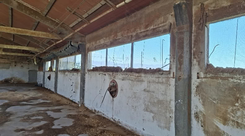 Tarragona - Ulldecona - 39000m2