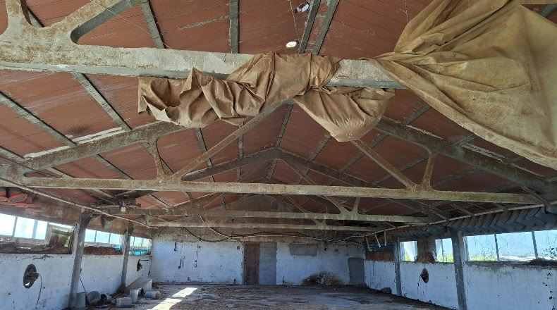 Tarragona - Ulldecona - 39000m2