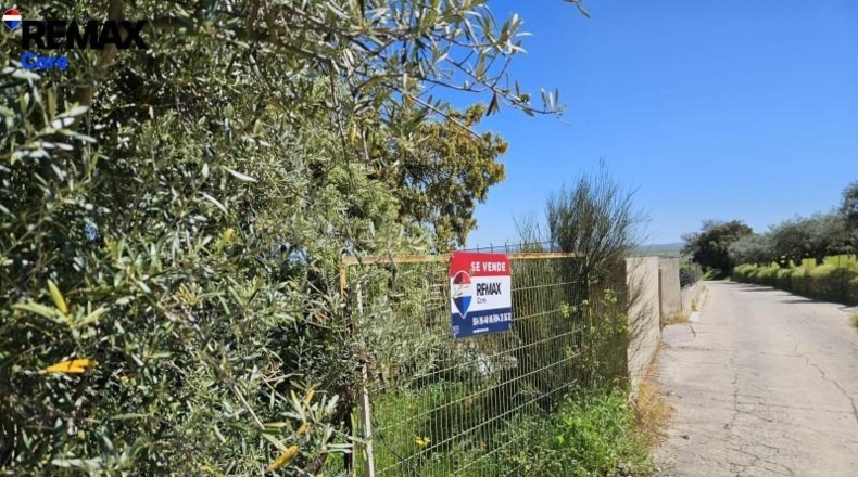 Cáceres - Sierra de Fuentes - 1400m2