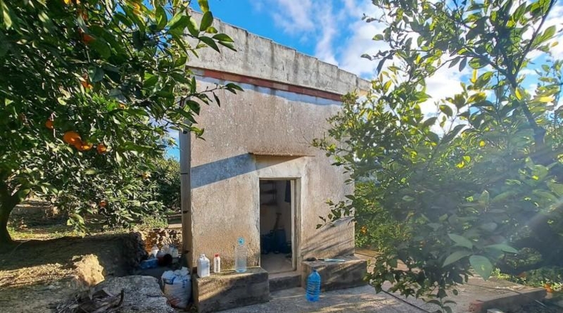 Valencia - Alcira - 3328m2