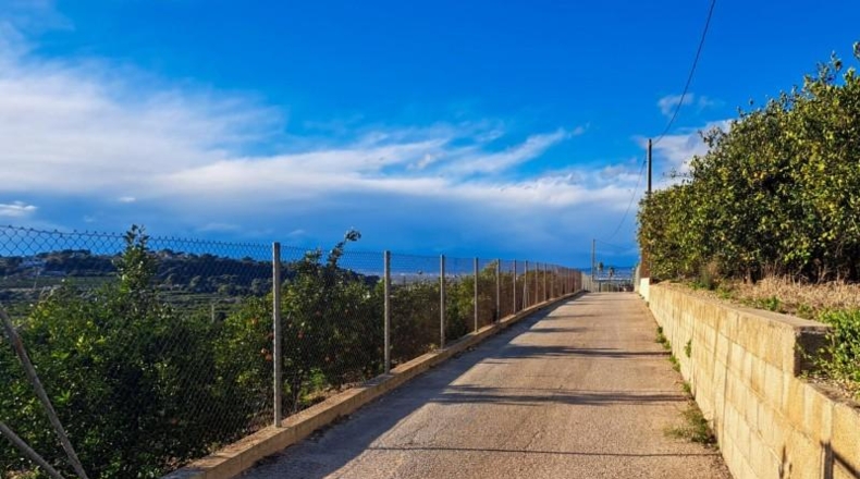 Valencia - Alcira - 3328m2