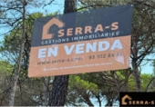 Земля на продажу у города Vidreres Фото
