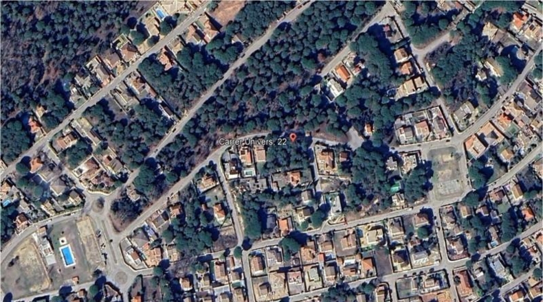 Gerona - Vidreres - 942m2