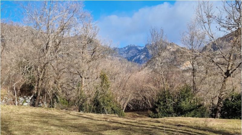Huesca - Castejón de Sos - 11314m2