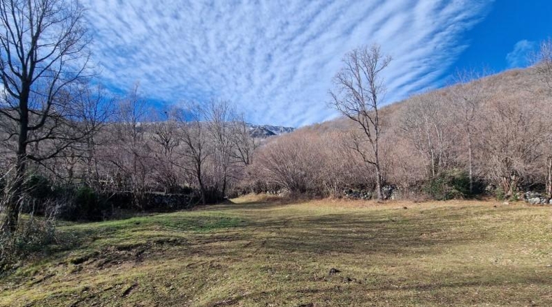 Huesca - Castejón de Sos - 11314m2