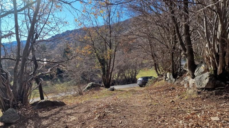 Huesca - Castejón de Sos - 11314m2