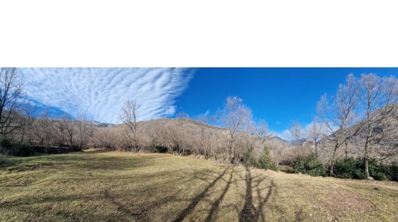 Huesca - Castejón de Sos - 11314m2