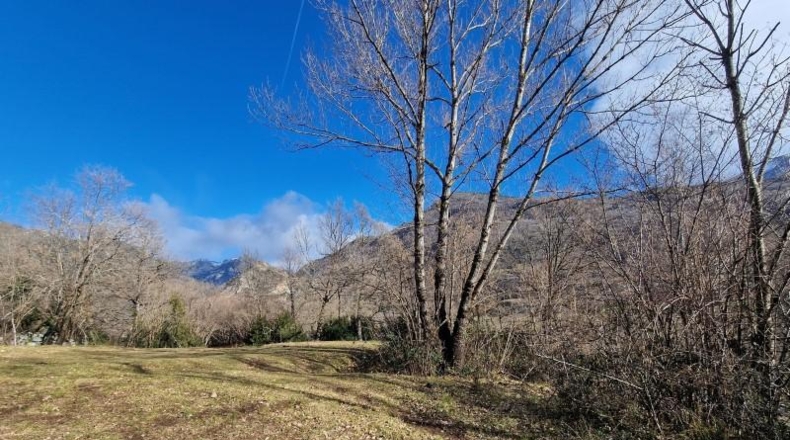 Huesca - Castejón de Sos - 11314m2