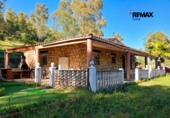 Casa de campo con terreno en venta en la España, Cáceres, ref: TR402214 foto