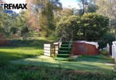 Casa de campo con terreno en venta en la España, Cáceres, ref: TR402214 foto