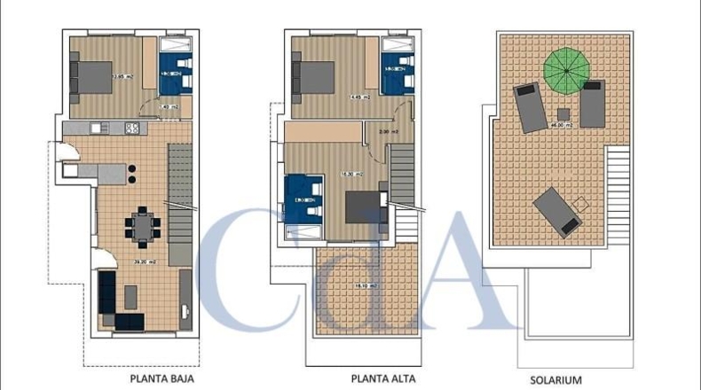 Alicante - Benijófar - 200m2