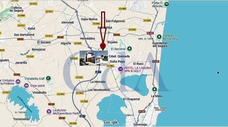 Alicante - Benijófar - 200m2