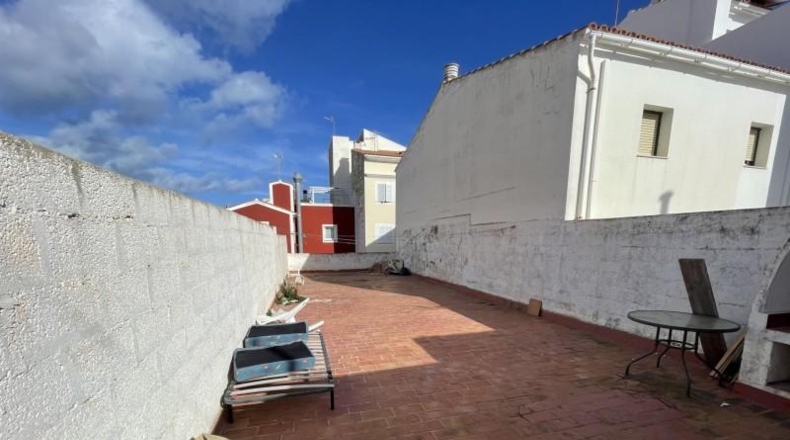 Балеарские острова - Es Castell - 500m2