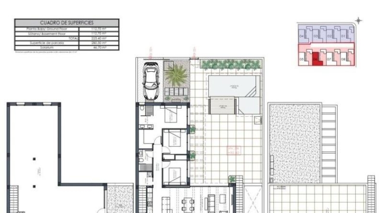 Alicante - Benijófar - 280m2