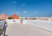 Chalet independiente con terreno en venta en la España, Benijófar, ref: TR402261 foto