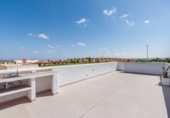 Chalet independiente con terreno en venta en la España, Benijófar, ref: TR402261 foto