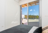 Chalet independiente con terreno en venta en la España, Benijófar, ref: TR402261 foto