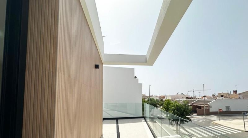 Alicante - Pilar de la Horadada - 208m2