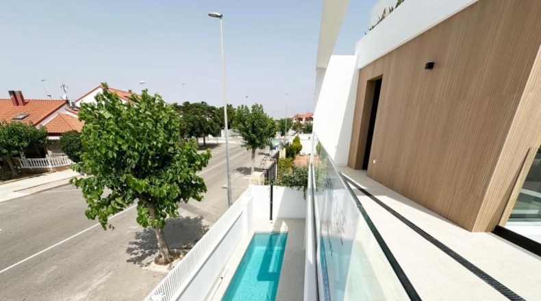 Alicante - Pilar de la Horadada - 208m2