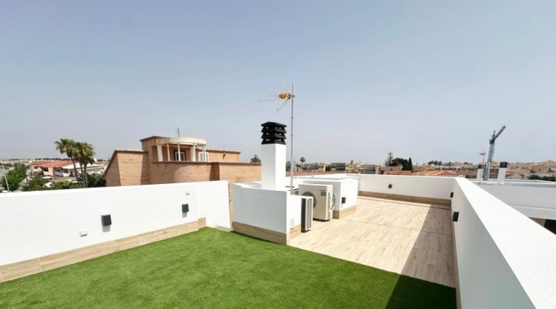 Alicante - Pilar de la Horadada - 208m2