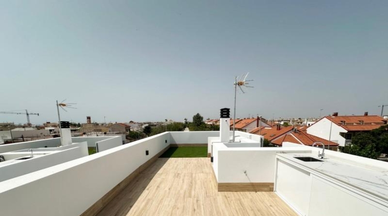 Alicante - Pilar de la Horadada - 208m2