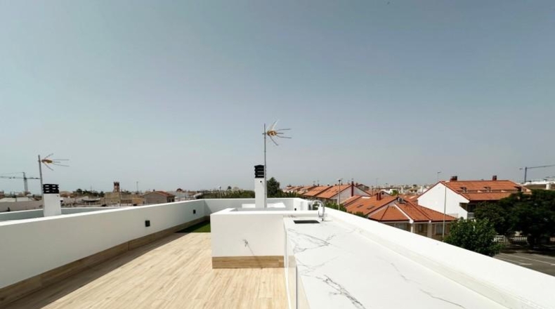 Alicante - Pilar de la Horadada - 208m2