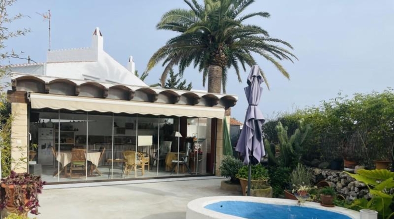 Балеарские острова - Es Castell - 510m2