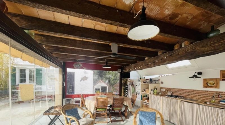 Балеарские острова - Es Castell - 510m2