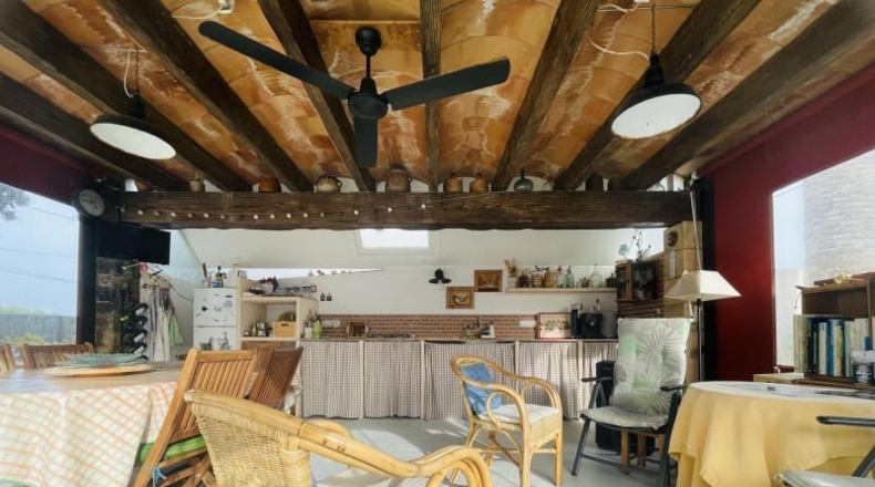Балеарские острова - Es Castell - 510m2