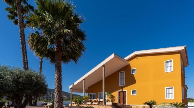 Alicante - Orihuela - 9480m2