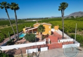 Finca rústica en venta en la España, Orihuela, ref: TR402273 foto