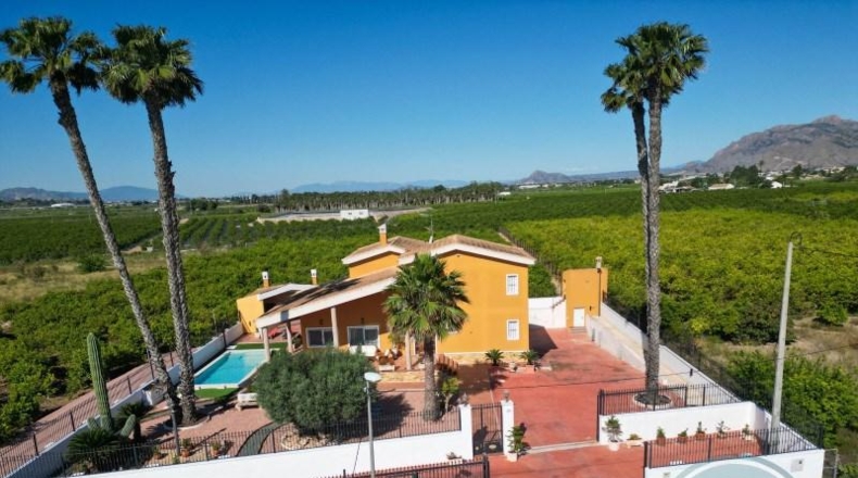 Alicante - Orihuela - 9480m2