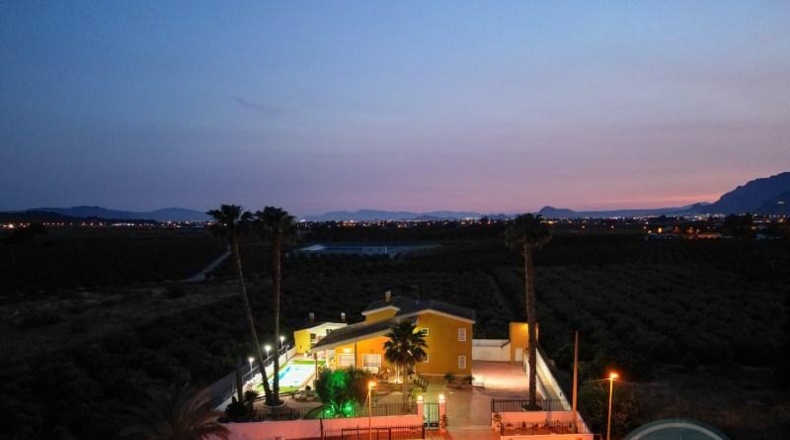 Alicante - Orihuela - 9480m2