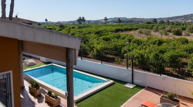 Alicante - Orihuela - 9480m2