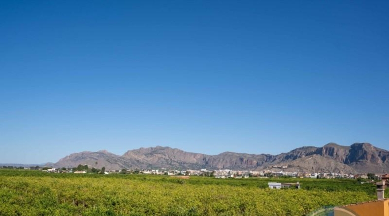 Alicante - Orihuela - 9480m2