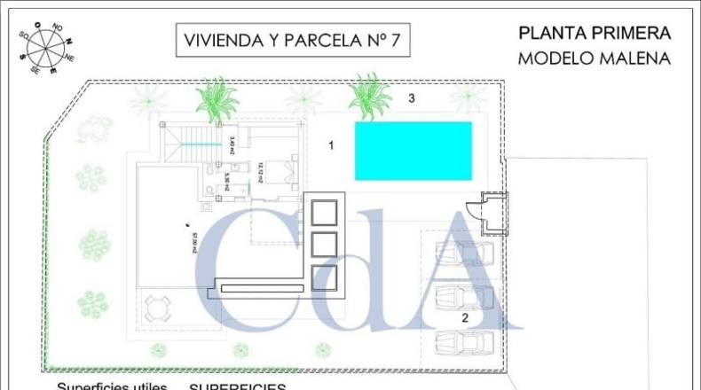Alicante - Campello - 485m2