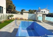 Chalet independiente con terreno en venta en la España, El Campello, ref: TR402279 foto