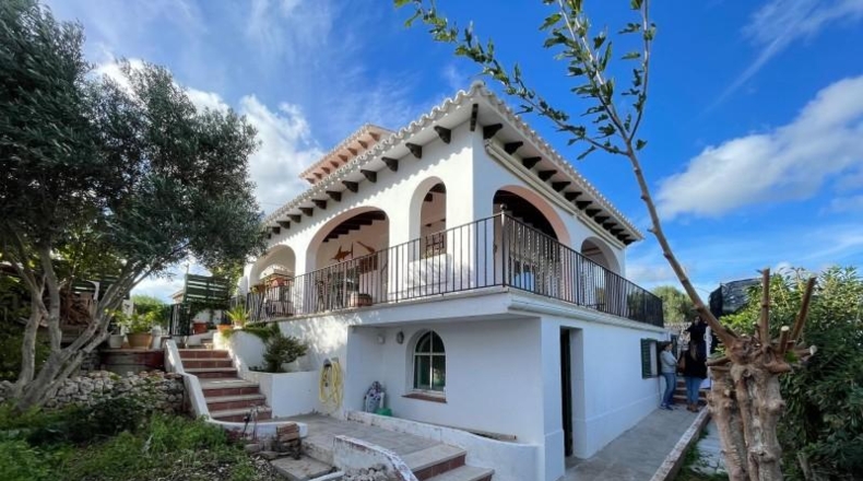 Балеарские острова - Es Castell - 650m2