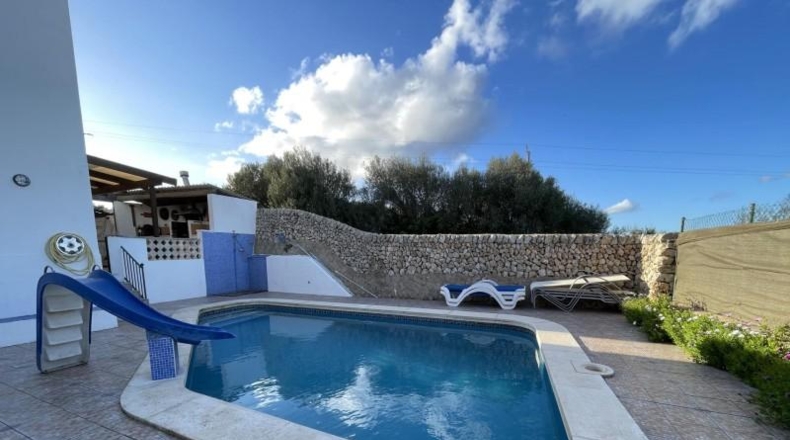 Балеарские острова - Es Castell - 650m2