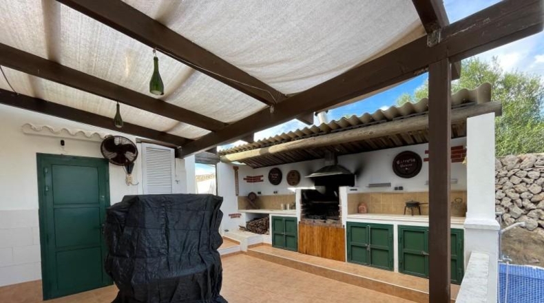 Балеарские острова - Es Castell - 650m2