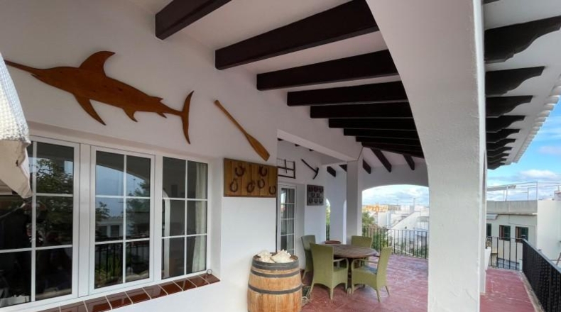 Балеарские острова - Es Castell - 650m2