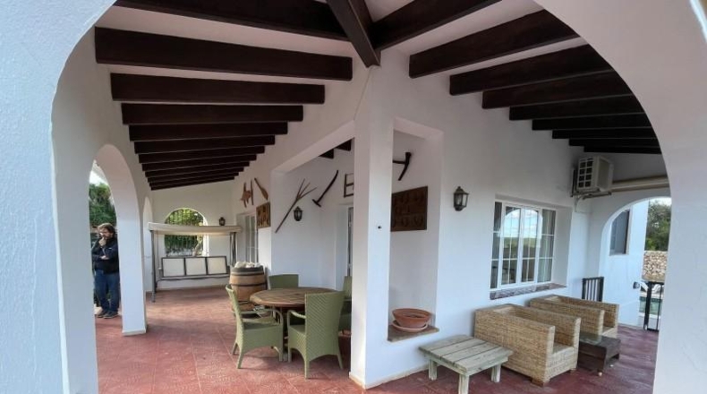 Балеарские острова - Es Castell - 650m2
