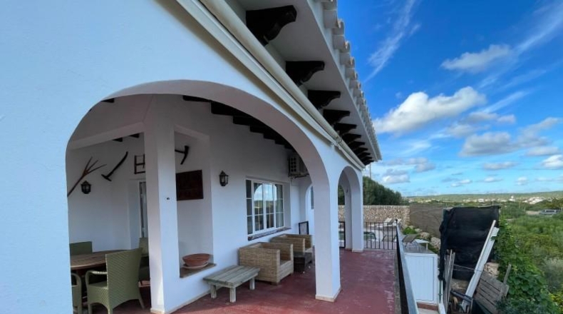Балеарские острова - Es Castell - 650m2