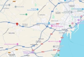 Аликанте 2000&nbsp;м²