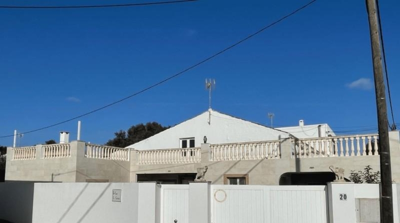 Балеарские острова - Es Castell - 480m2