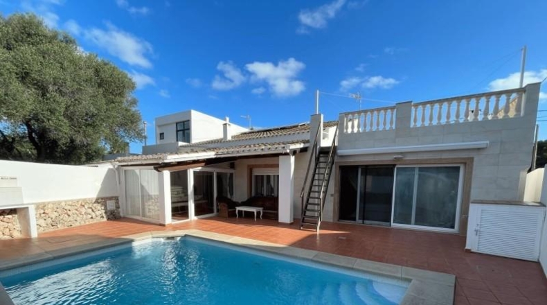 Балеарские острова - Es Castell - 480m2