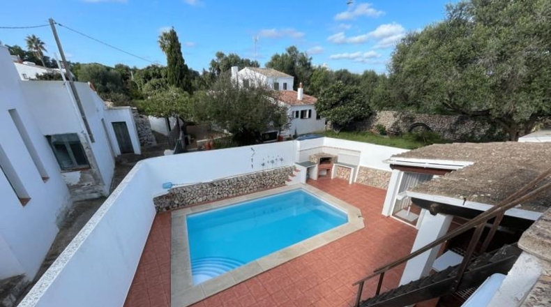 Балеарские острова - Es Castell - 480m2