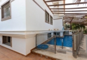 Chalet independiente con terreno en venta en la España, Motril, ref: TR402290 foto
